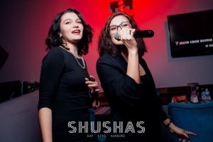 SHUSHAS Party 380
