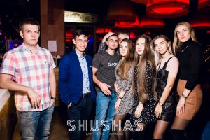 SHUSHAS Party 14