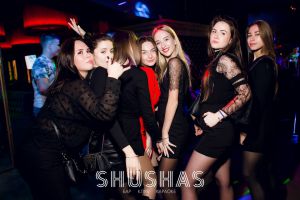 SHUSHAS Party 51