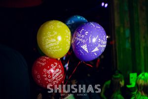 SHUSHAS Party 71